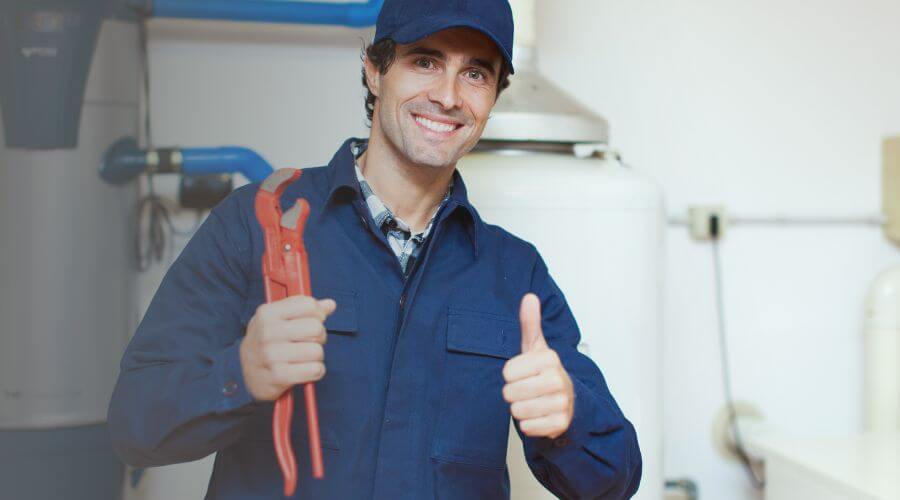Professional Tankless Water Heater Installation in Pleasant Unity, PA